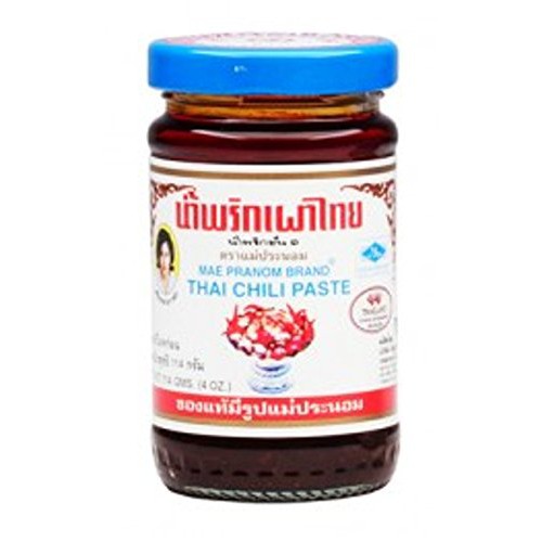 Mae Pranom Thai Chili Paste for Tom Yum Soup (450g) Shopee Singapore