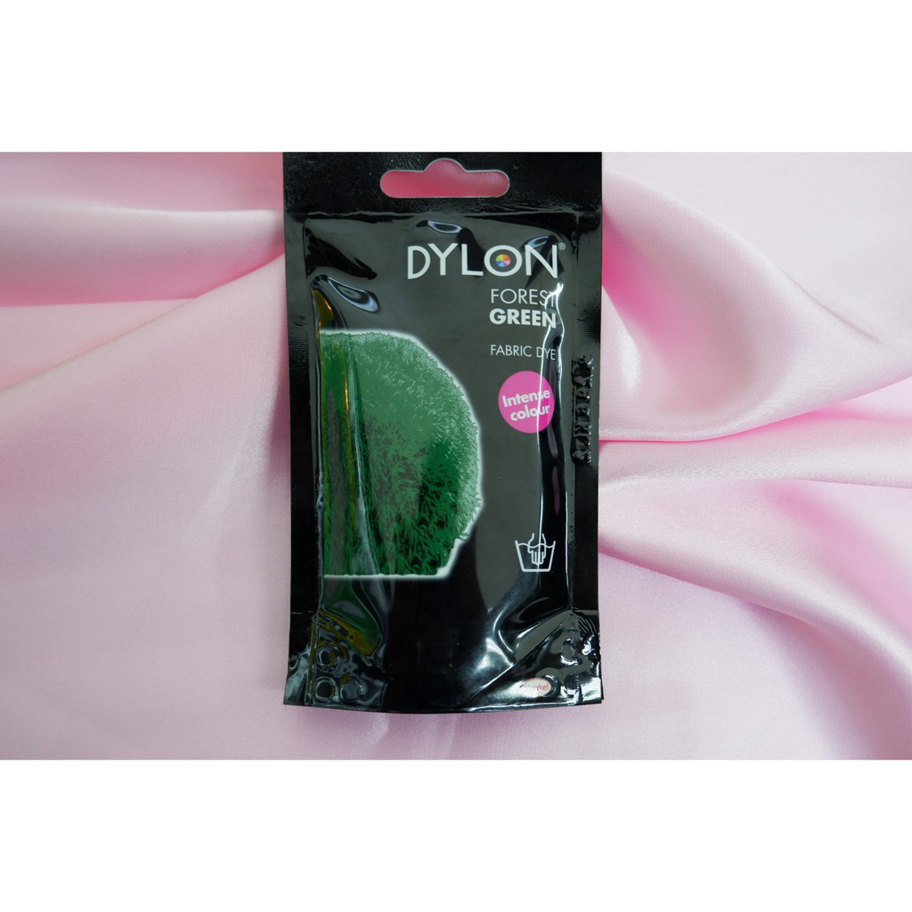 Dylon Cool Dye Premium Formula Fabric 50 Grams Available In All Colors