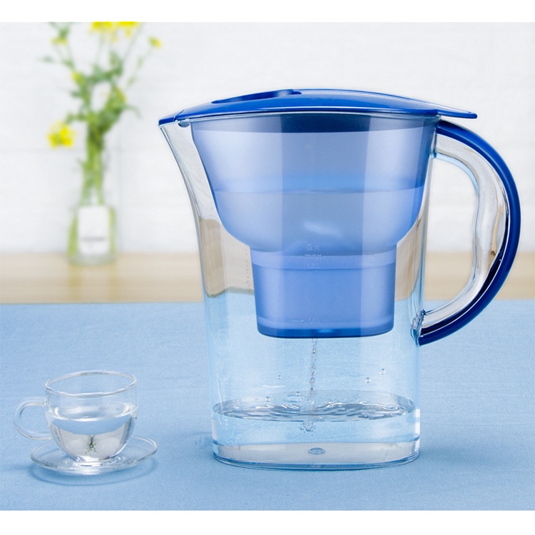 MaCare 2.5L Water Purifier Jug with 1 Filter Cartridge, Water Filter Jug Shopee Singapore