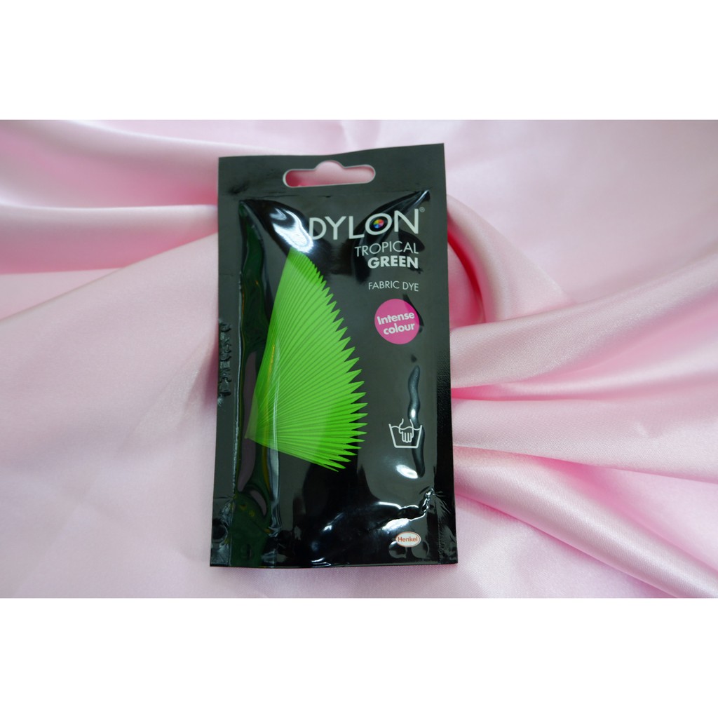 Dylon Cool Dye Premium Formula Fabric 50 Grams Available In All Colors