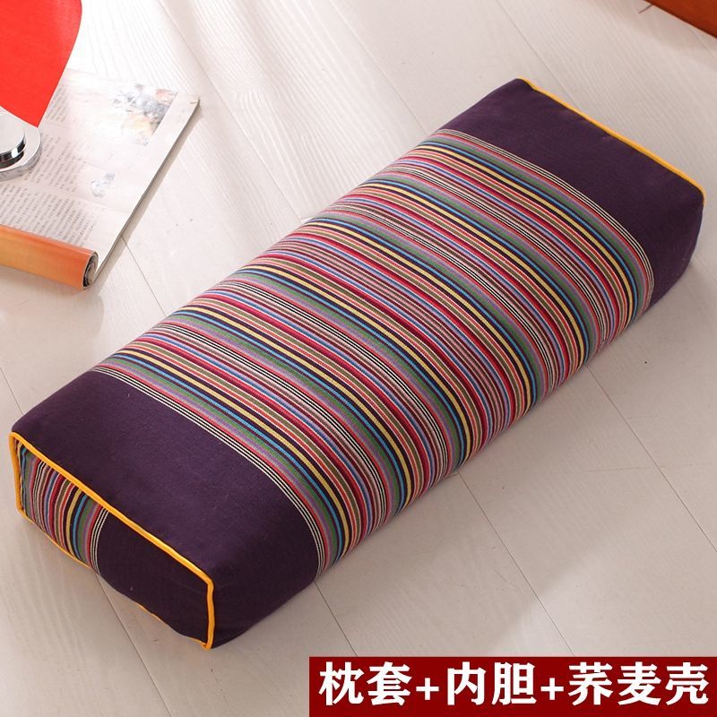 Premium Height Adjustable Hotel Pillows!Buckwheat Pillow Square Pillow