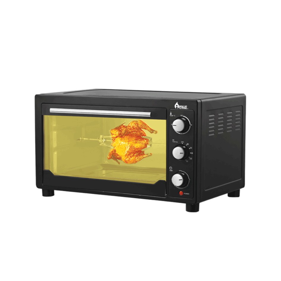 Aerogaz 45L Electric Oven AZ451TRC Shopee Singapore