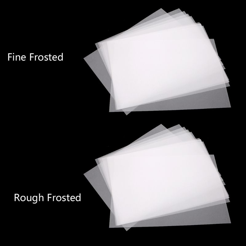 blg Printable Shrink Plastic Sheets, Shrink Films Papers for Kids for