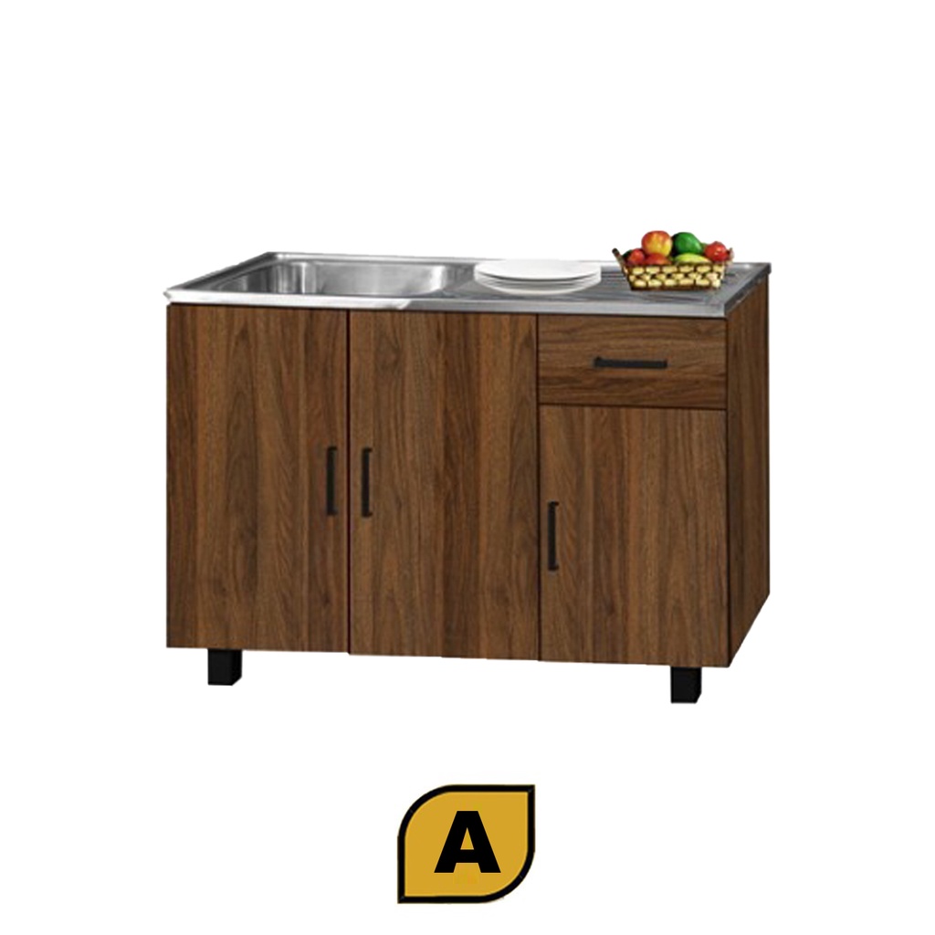 Living Mall Bally Kitchen Cooking Gas Stove