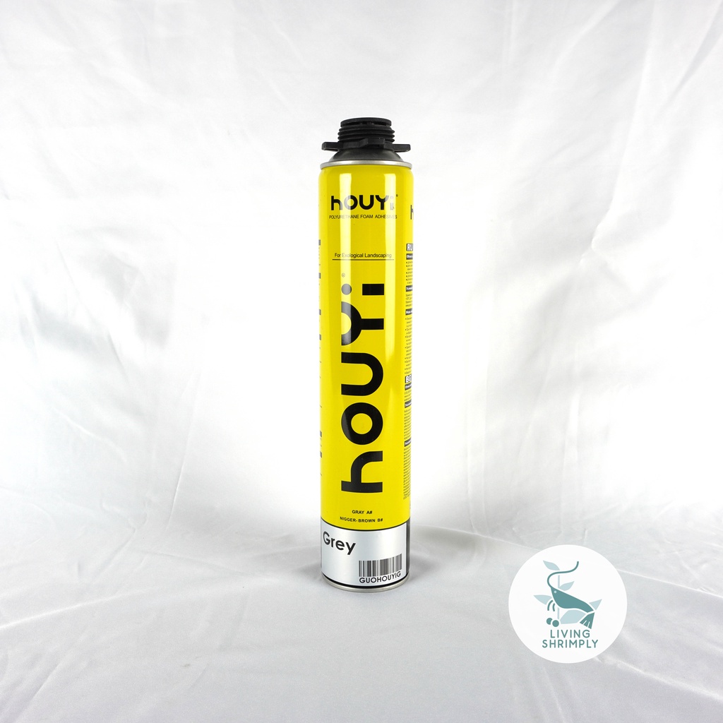 HOUYI Expanding Foam For Terrarium Scaping Shopee Singapore