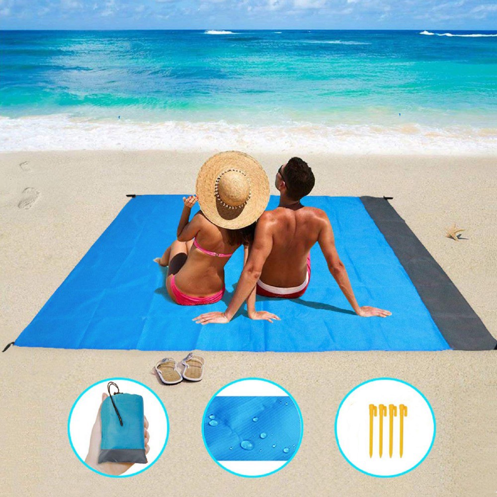 SG seller Waterprrof Beach mat picnic travel mat Machine washable