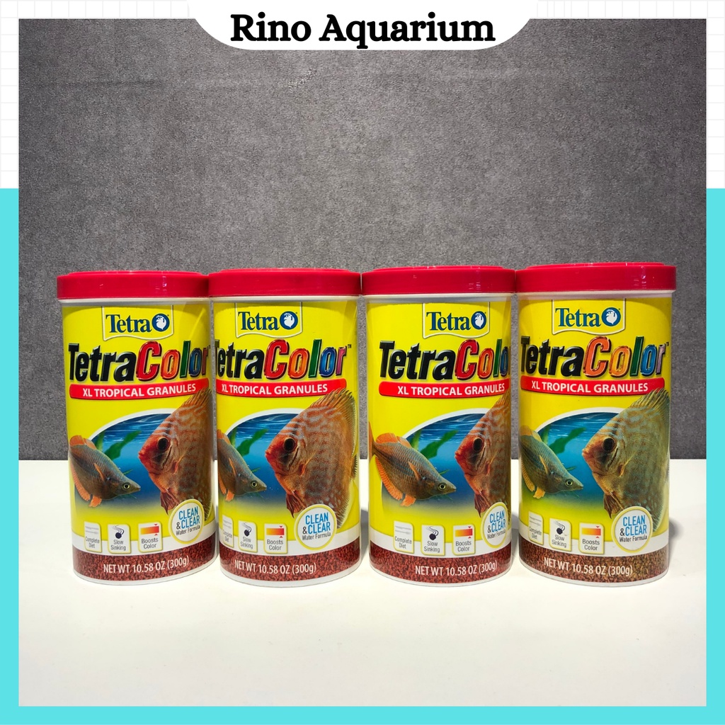 Tetra Color Tropical Aquarium Fish Food Color Food For Aquarium Fish