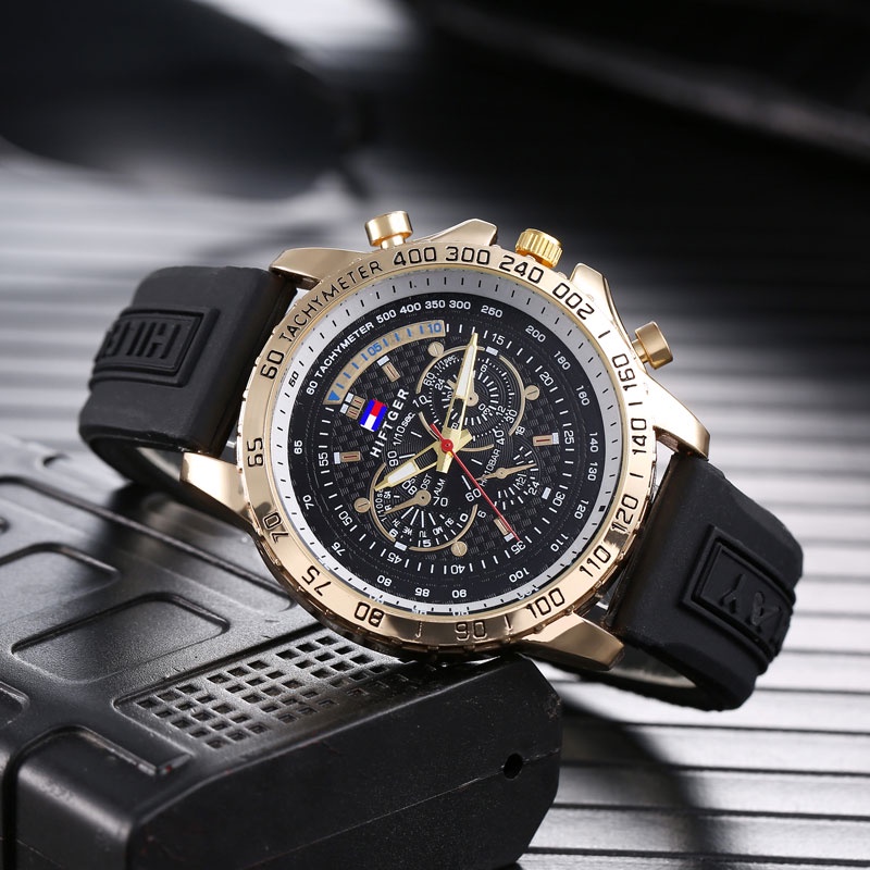 2022 New Famous Trend Brand Watches for Men Luxury Popular Big Dial