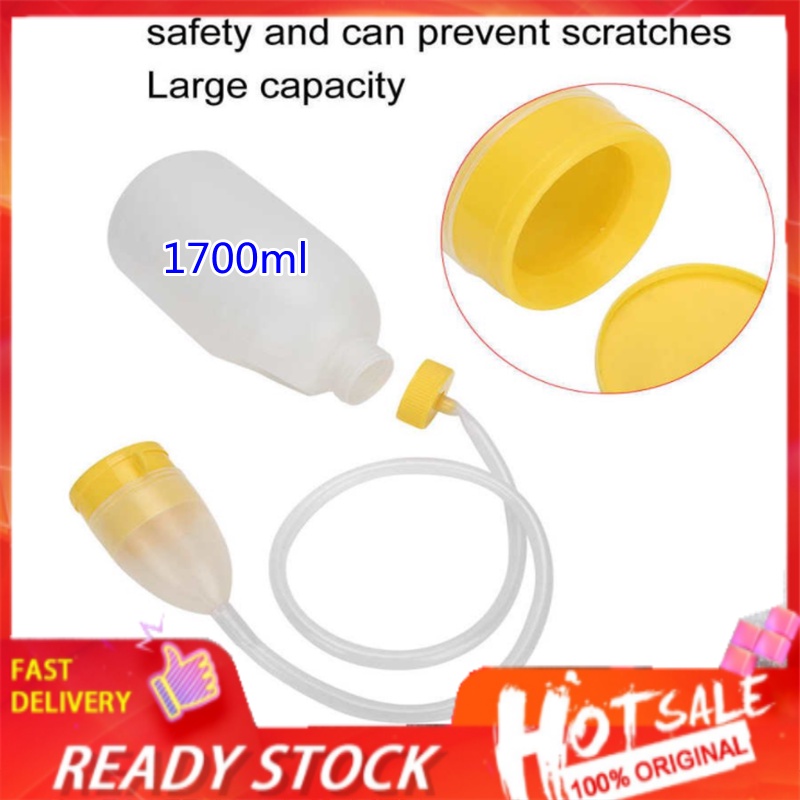 1700ml Urine Bottle Urinal Pee Urine Collector Urinals Home Health
