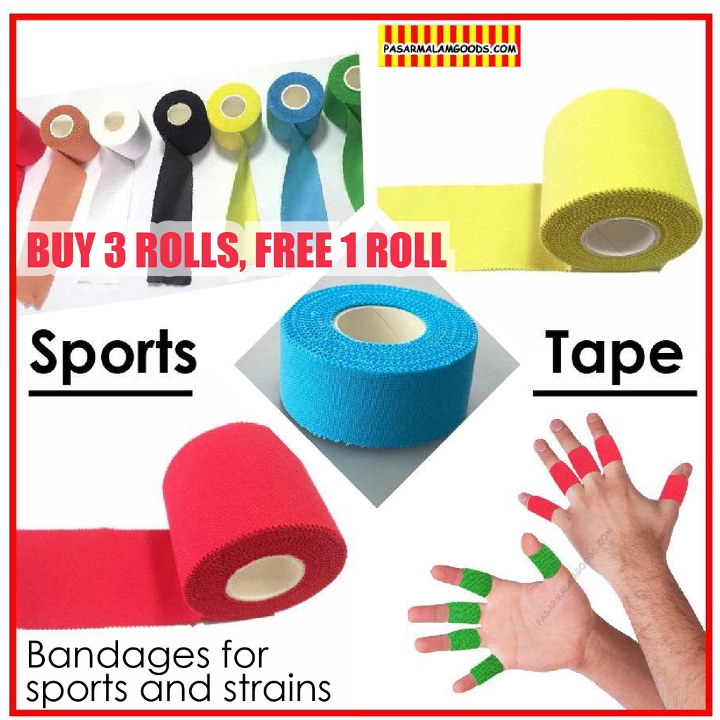 Athletic Finger Tape Sports Wrap Protect Fingers in Judo, MMA, Martial