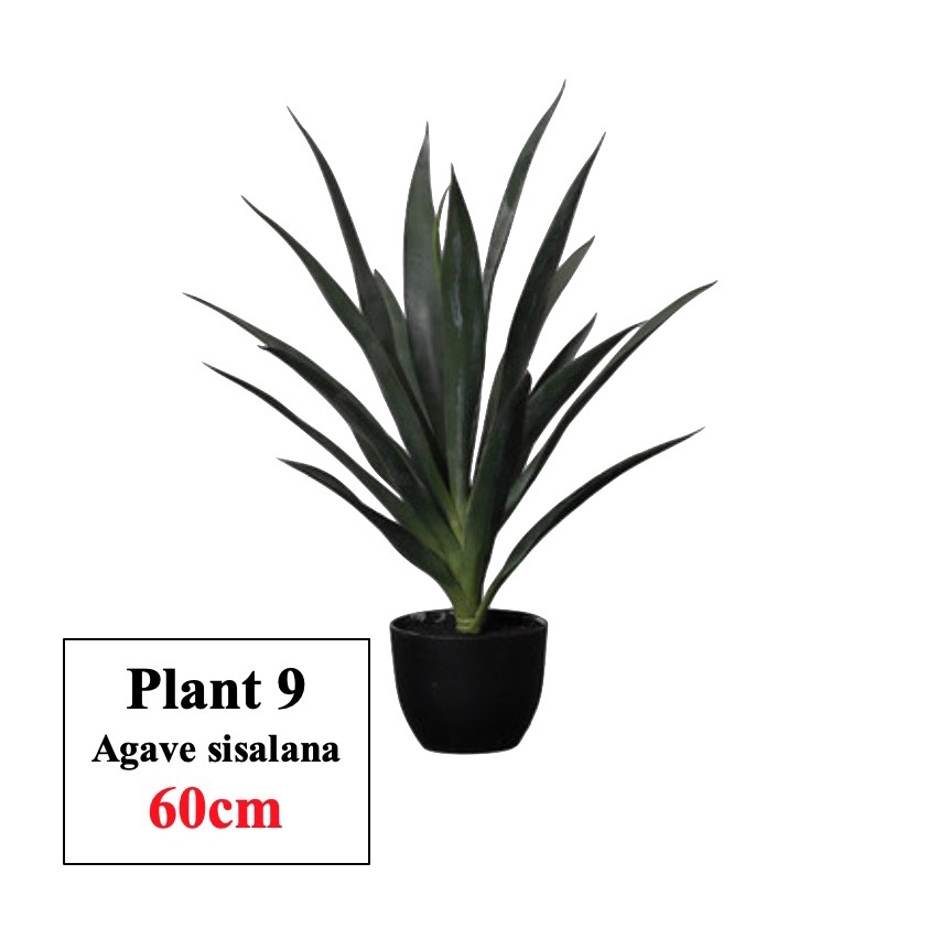 [Local Stock] Artificial Plant Faux Plant Large Plant Table Plant