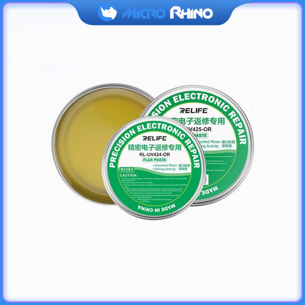 Precision Electronic Soldering Paste LeadFree Solder Flux Paste Gel