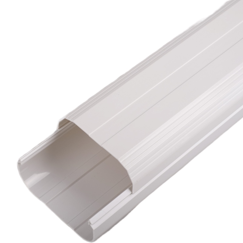Three Specifications Size 75*65 PVC Air Conditioner Decorative Tube Air