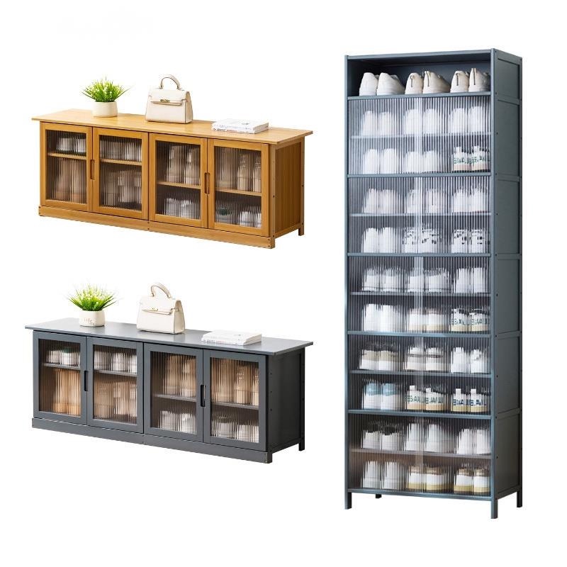 YOULITE Shoe Home Shoe Rack 2022 New Flip Door Shoe Rack