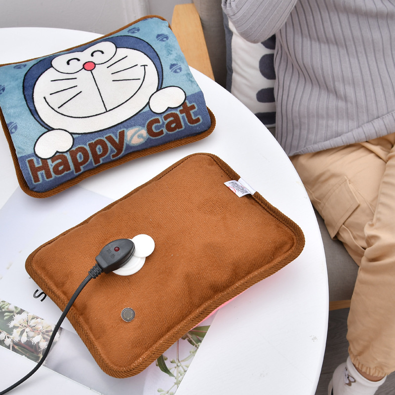 multiple styles Electric Heat Heater Bag US Plug Body Hand Warmer Hot