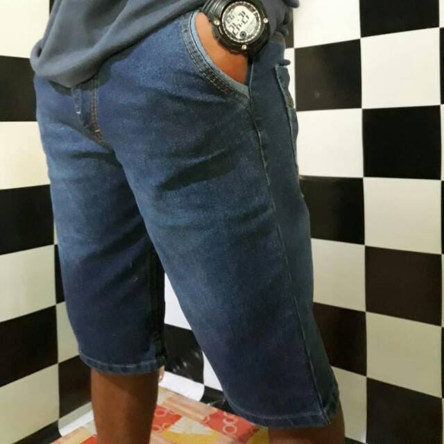 Men's Shorts/Men's JEANS Shorts/Men's JEANS/Shorts Shopee Singapore