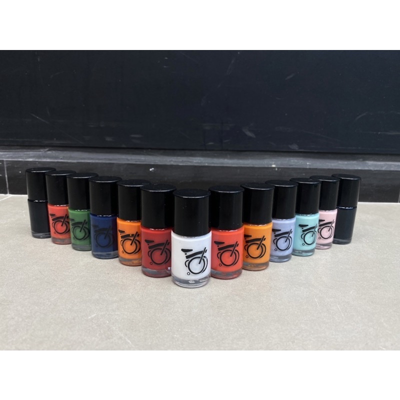 Brompton Bicycles Touch Up Paint Shopee Singapore