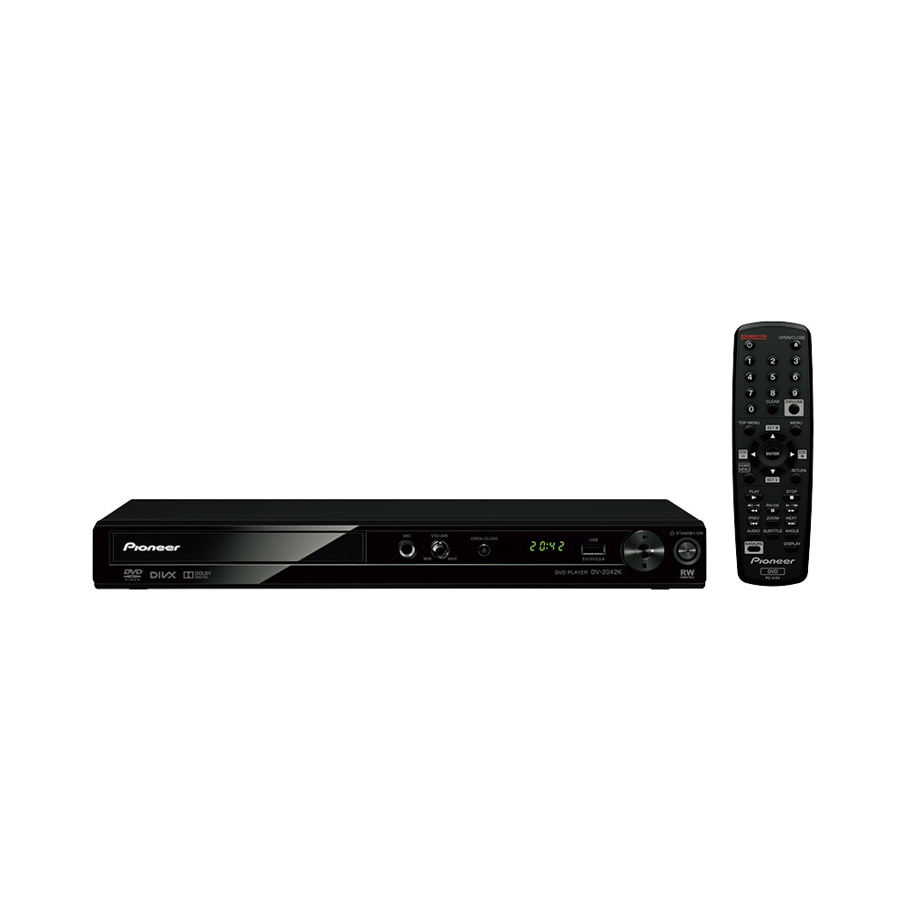 PIONEER DV2042K region free DVD PLAYER w/Karaoke Function Shopee