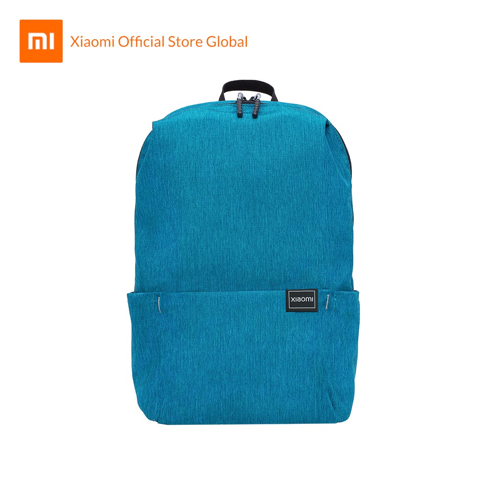 Xiaomi Mi Casual Daypack Global Version Lightweight Backpack Shopee