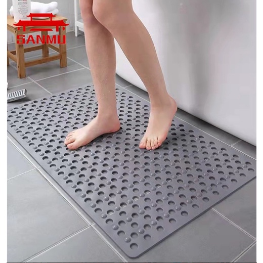 Slip Mat Bathroom Anti Slip Mat Toilet Floor Mat Fall Proof Waterproof
