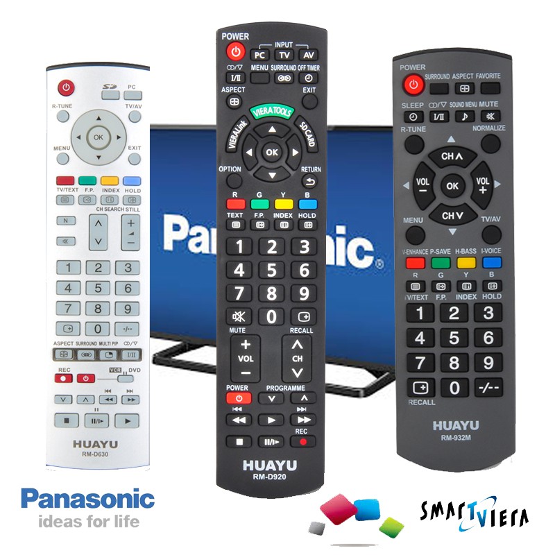 universal remote control for Panasonic TV Shopee Singapore