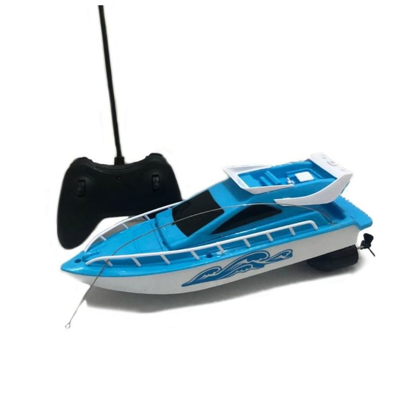 Kids toys Playing In Water RC Ship Speed Boat Radio Remote Control