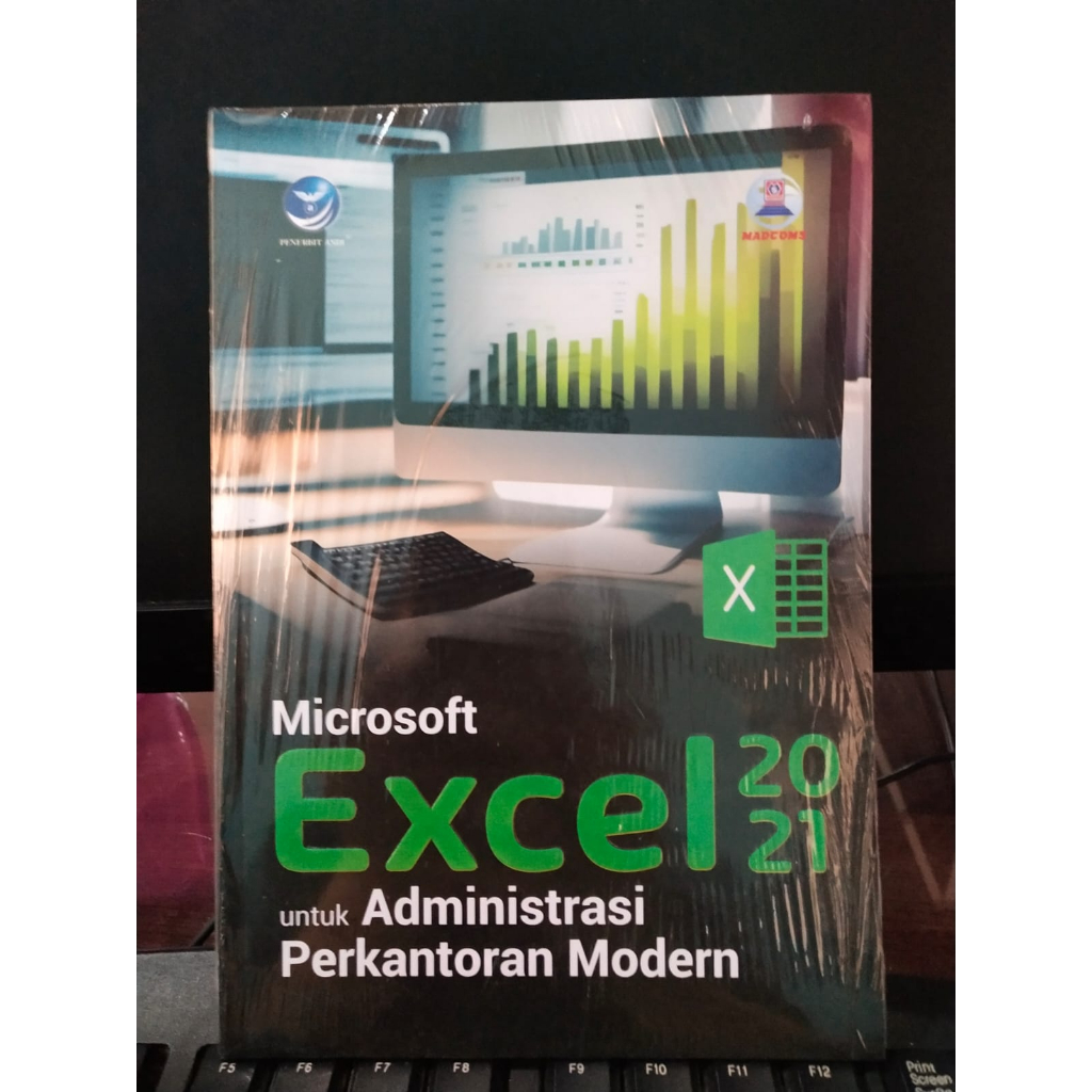 Microsoft Excel 2021 For Modern Office Shopee