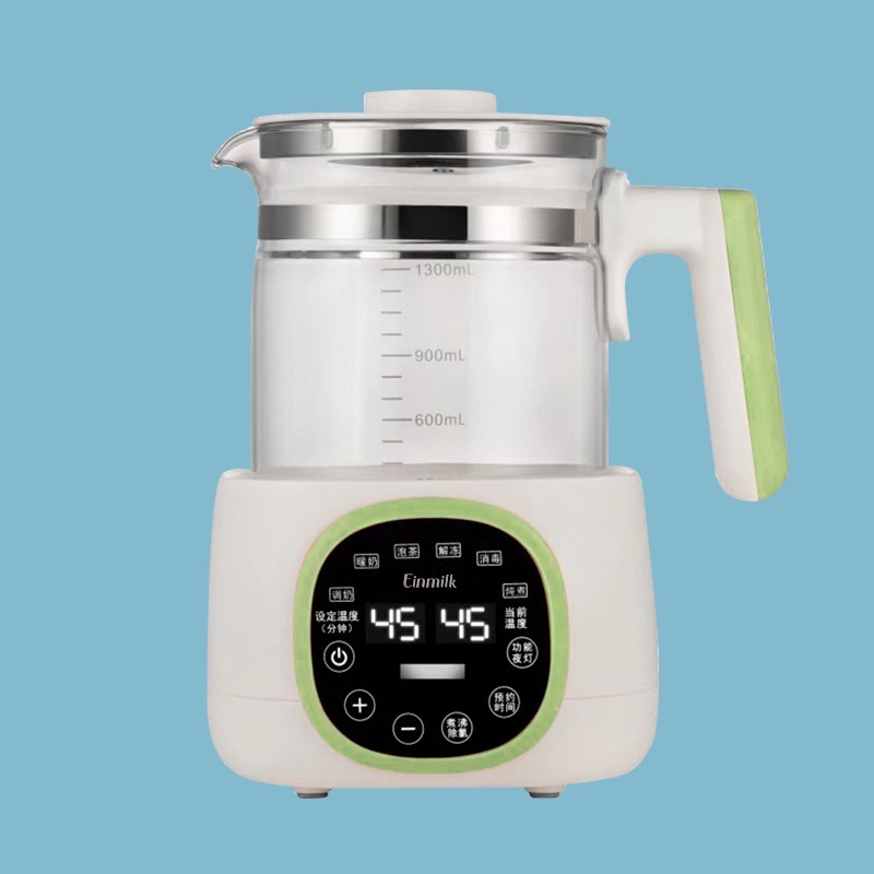 [SG PLUG] Einmilk Baby Formula Thermostatic Electric Kettle with