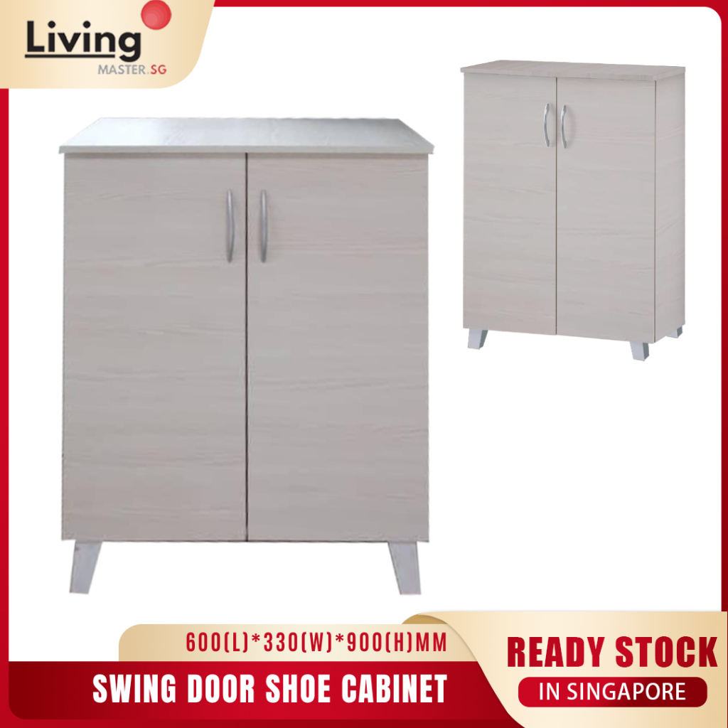 [Clerance Sales] Swing Door Shoe / Wooden Corridor Shoe