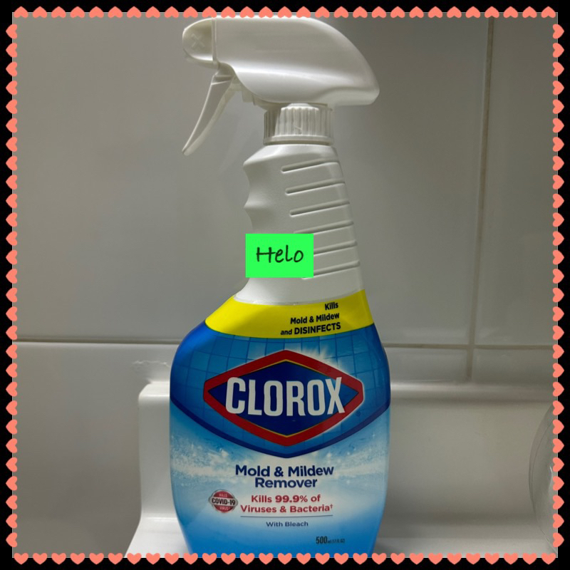 (🇸🇬🚚💨Ready stock) Clorox Mold & Mildew Remover Kitchen multipurpose
