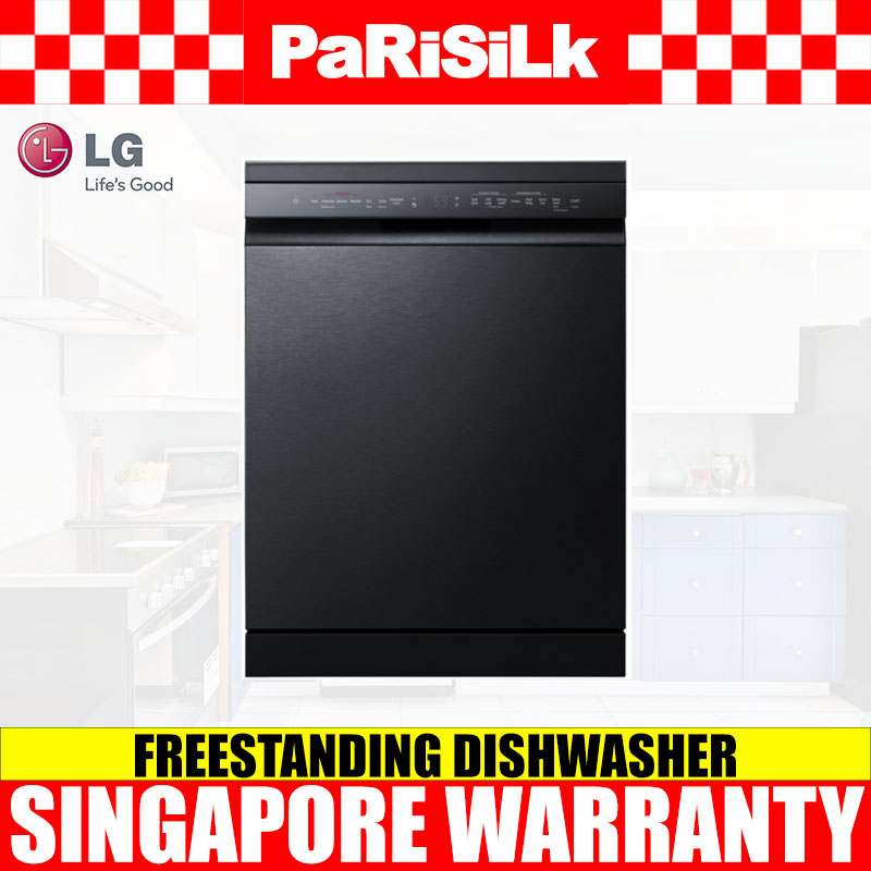 LG DFC425FM Freestanding Dishwasher (Water Efficiency 3 Ticks) Shopee Singapore