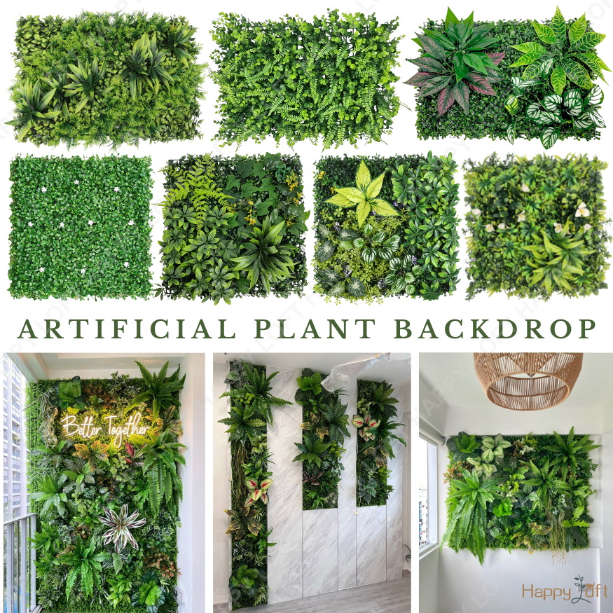 Small Potted Artificial Table Plants Mini Fake Plant Faux Flower