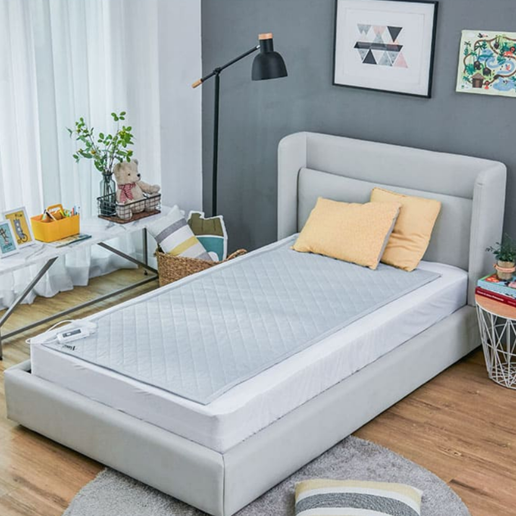 Ilwoul Aero Silver Carbon Electronic Mattress (Single) Shopee Singapore
