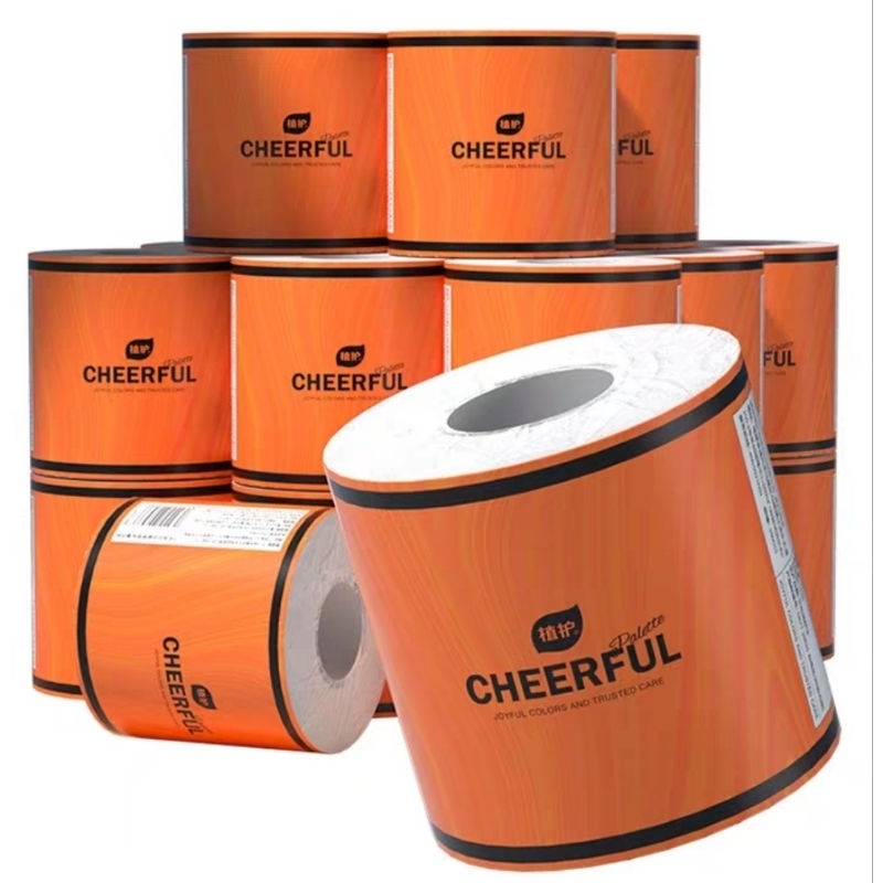 [SG Seller] 125g 5 layers Cheerful Core Roll Paper Toilet Paper Towel Household Affordable