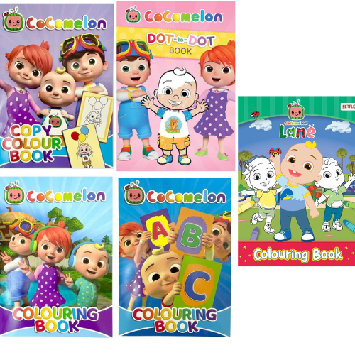 ABC Colouring Book/Copy Colour/Colouring Book/Dot to dot