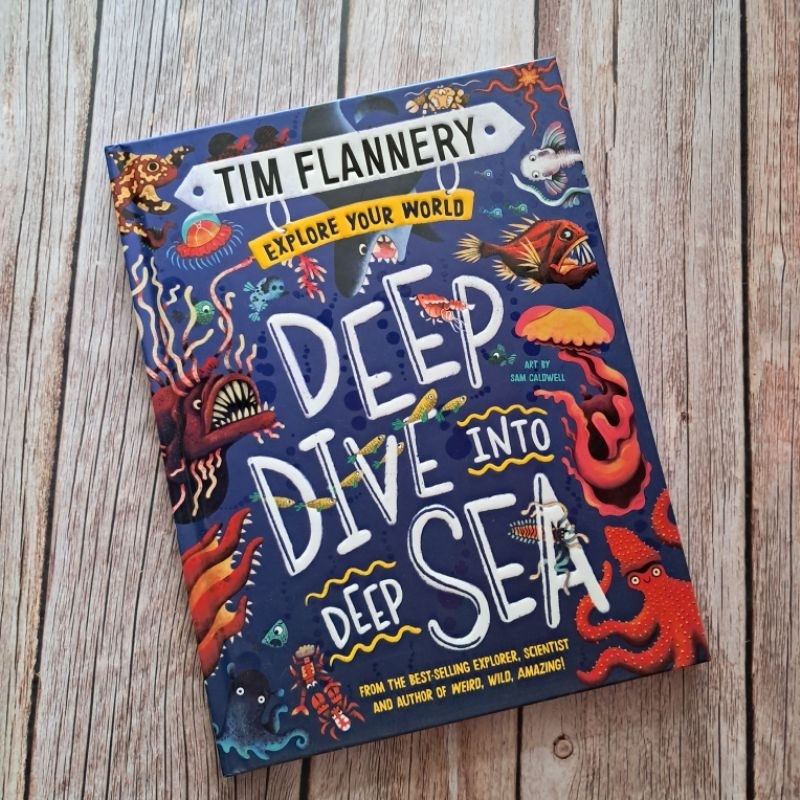 (New)Deep Dive into Deep Sea Exploring the Most Mysterious Levels of