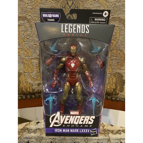 Hasbro Marvel Legends Series Avengers Endgame Best of Wave 2020 Iron