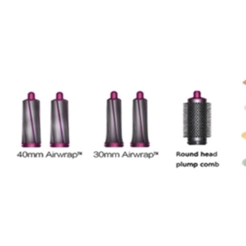 อุปกรณ์เสริม dyson hair dryer และ dyson airwrap Shopee Thailand