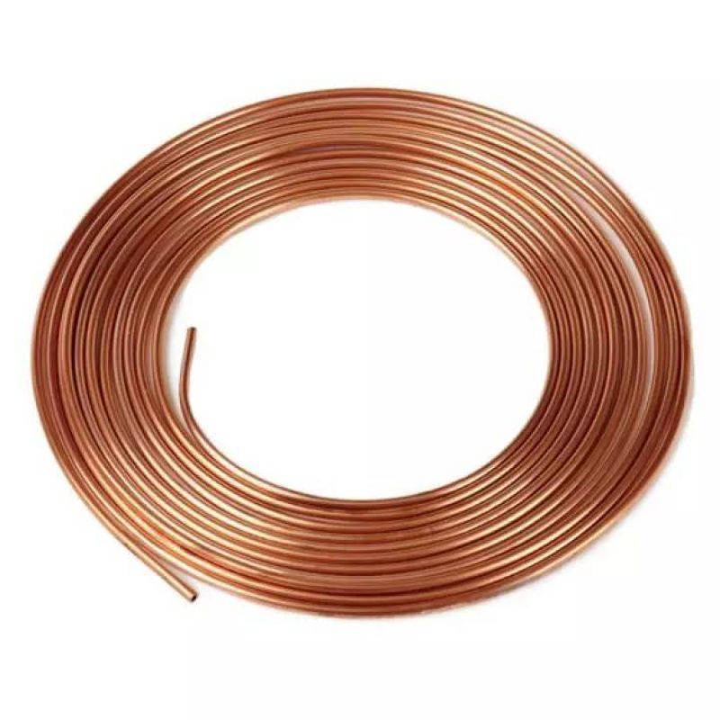 ท่อทองแดง KMCT Copper tube Shopee Thailand