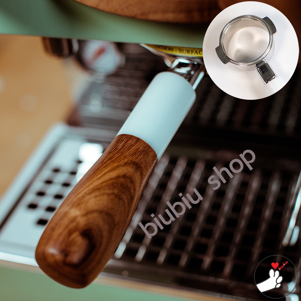 La Marzocco ก้านชงกาแฟ Bottomless Portafilter (Stainless steel 304