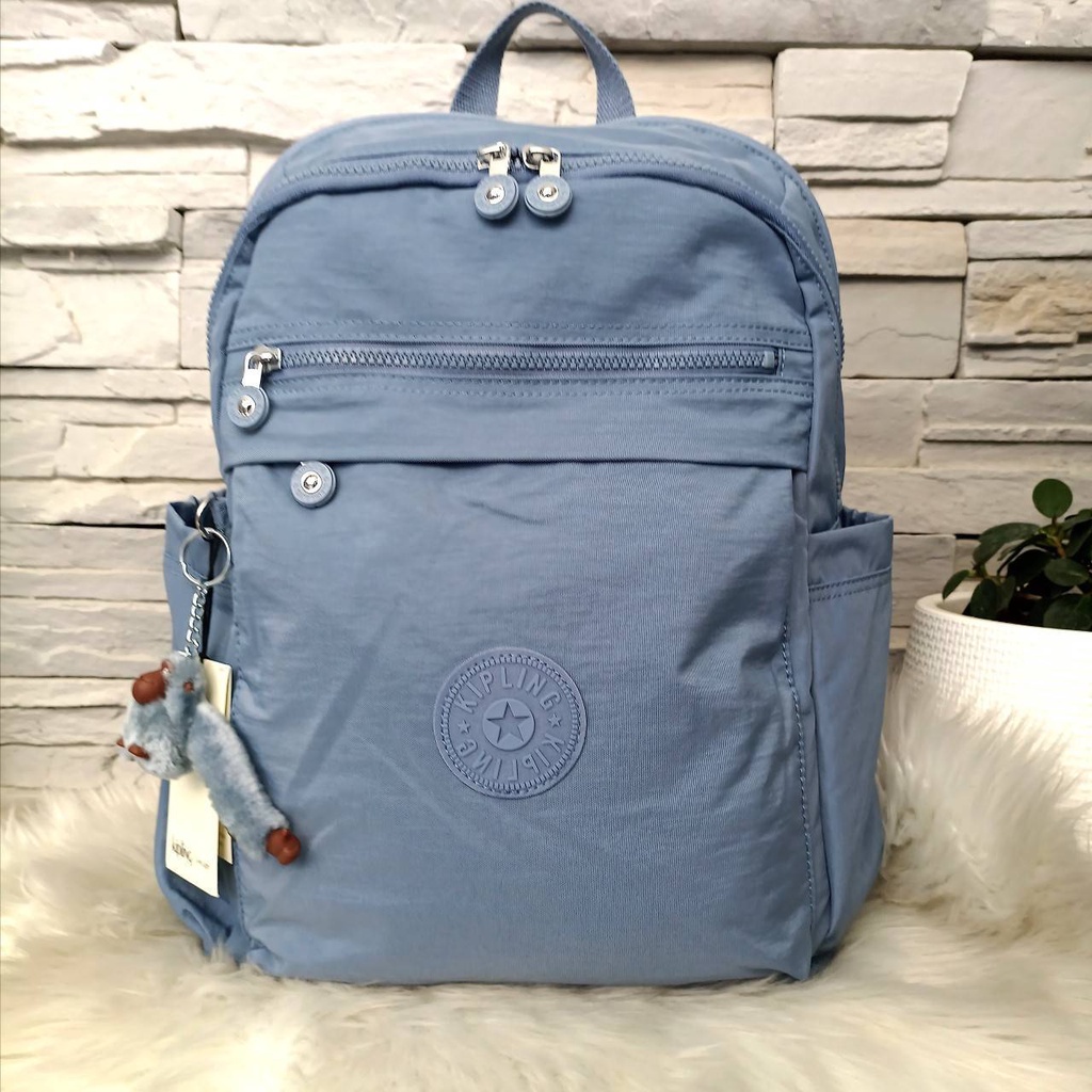 กระเป๋าเป้ KIPLING Hendry Backpack กระเป๋าคิปลิง คิปลิ้ง กระเป๋าสะพาย