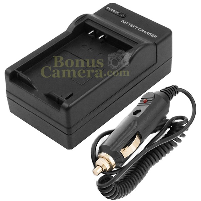 แท่นชาร์จ+สายชาร์จในรถ Canon EOS 100D,EOS M,M2,M10,M50,M50 II,M100,M200