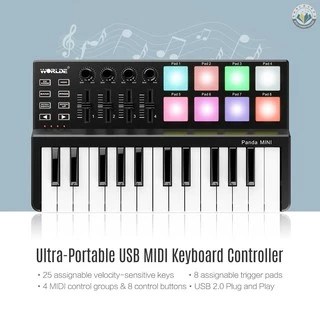 ช้อป MIDI Controller ราคาสุดคุ้ม ได้ง่าย ๆ | Shopee Thailand