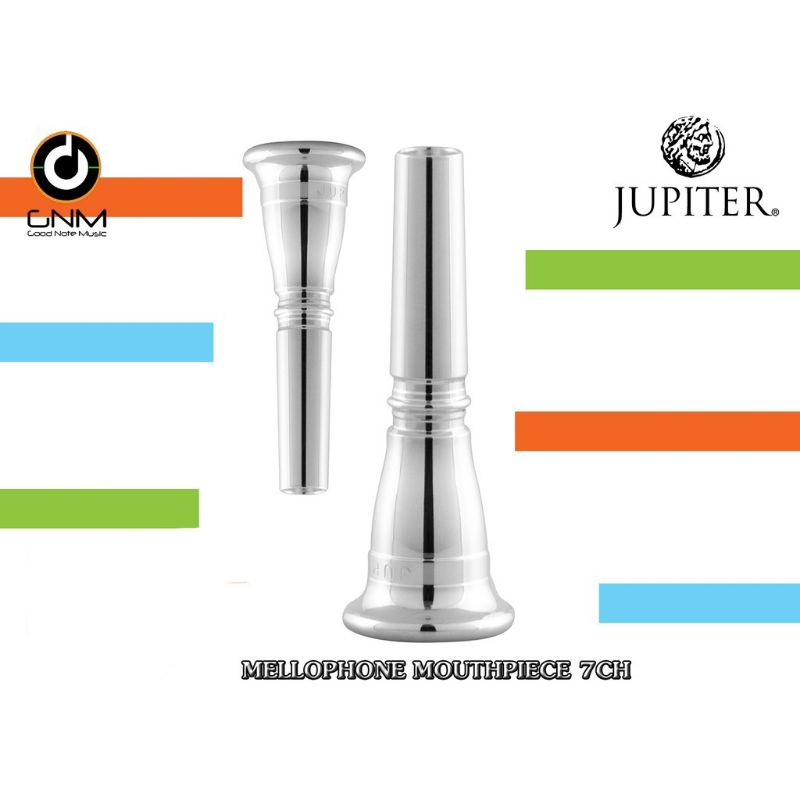 ปากเป่า เมโลโฟน Jupiter 7CH MELLOPHONE MOUTHPIECE Shopee Thailand