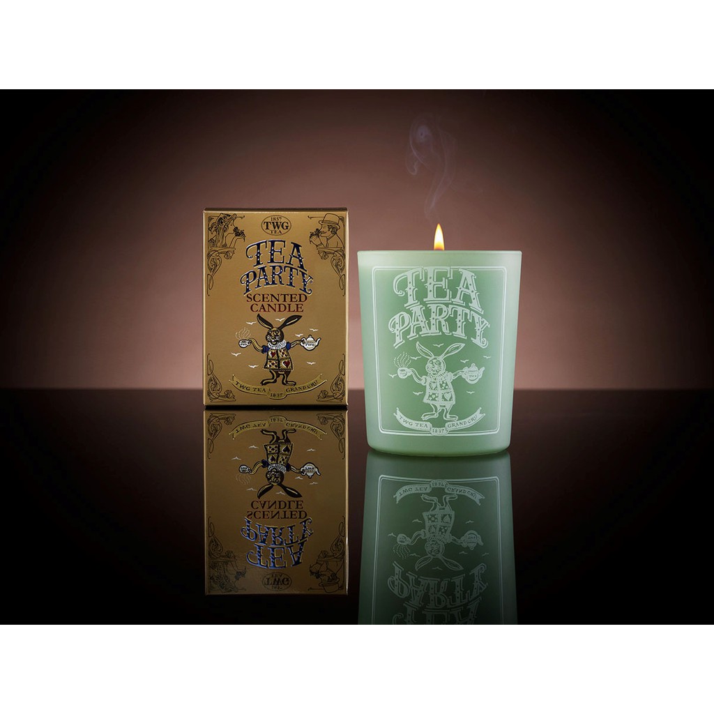TWG Tea Scented Candles Shopee Thailand