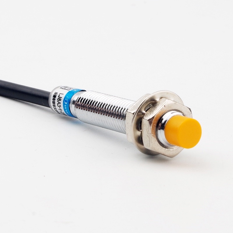 LJ8A3-1-Z/BX 8mm LJ8A3-2-Z/BY DC 6-36 V NPN NO sensor inductive switch