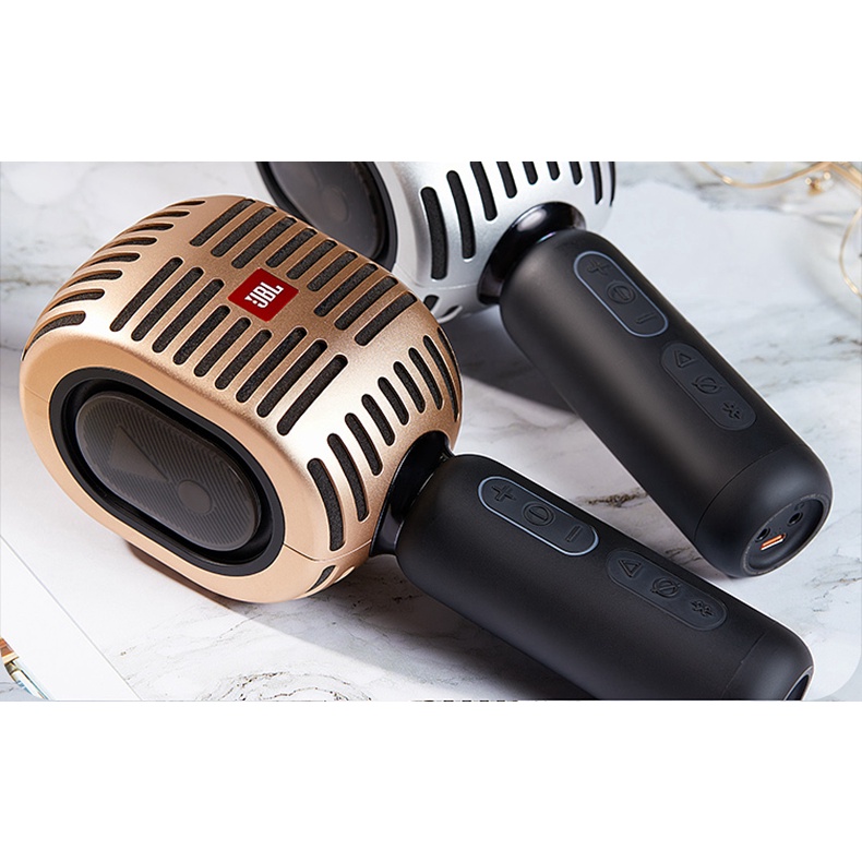 JBL KMC 600 All in One Karaoke Microphone Dotlink Lanka