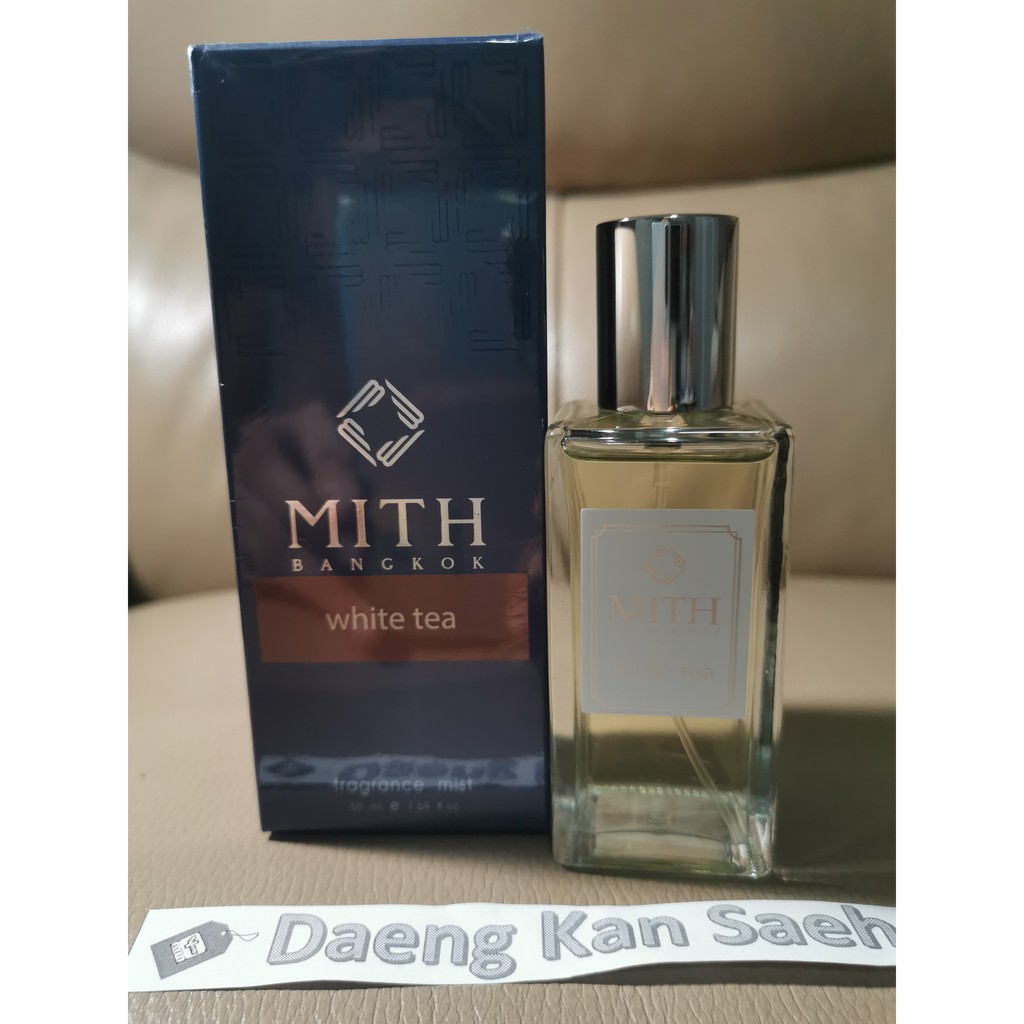 Mith White Tea Perfume Shopee Thailand
