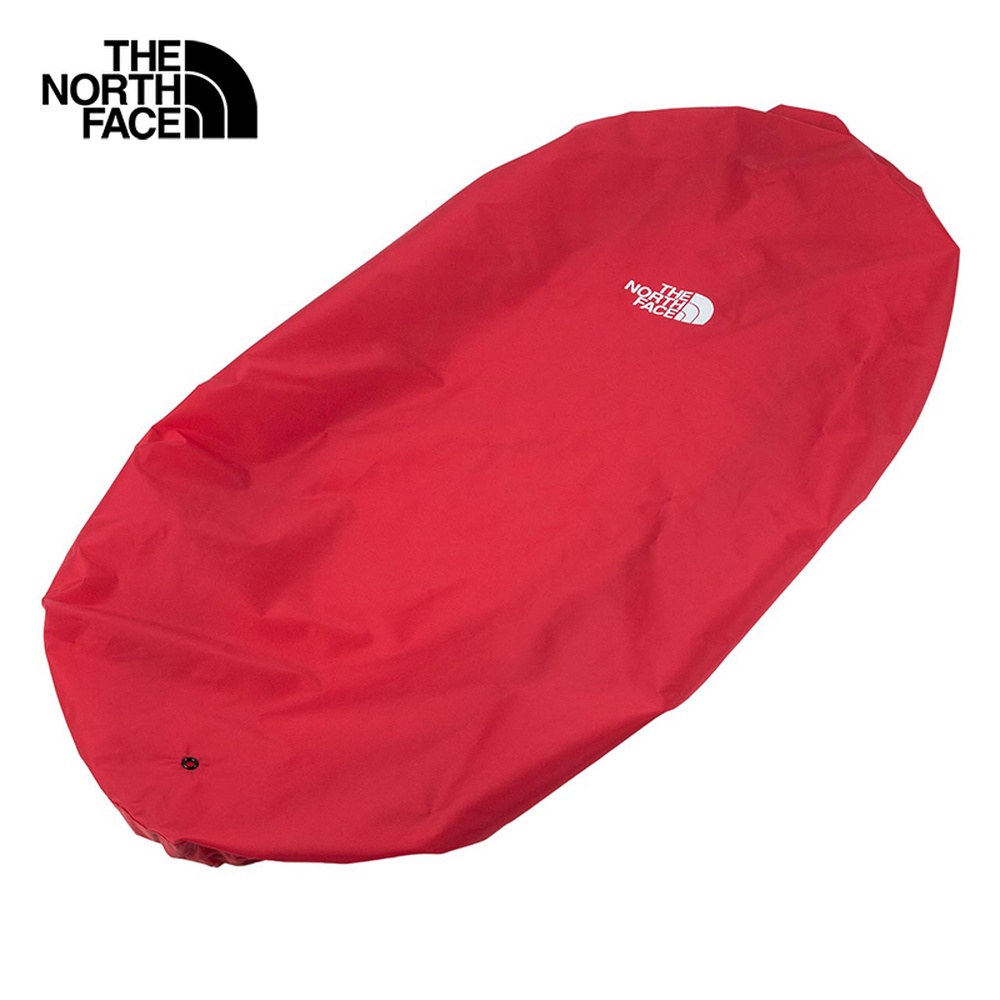 THE NORTH FACE PACK RAIN COVER TNF RED กระเป๋า ถุงคลุมฝน Shopee Thailand