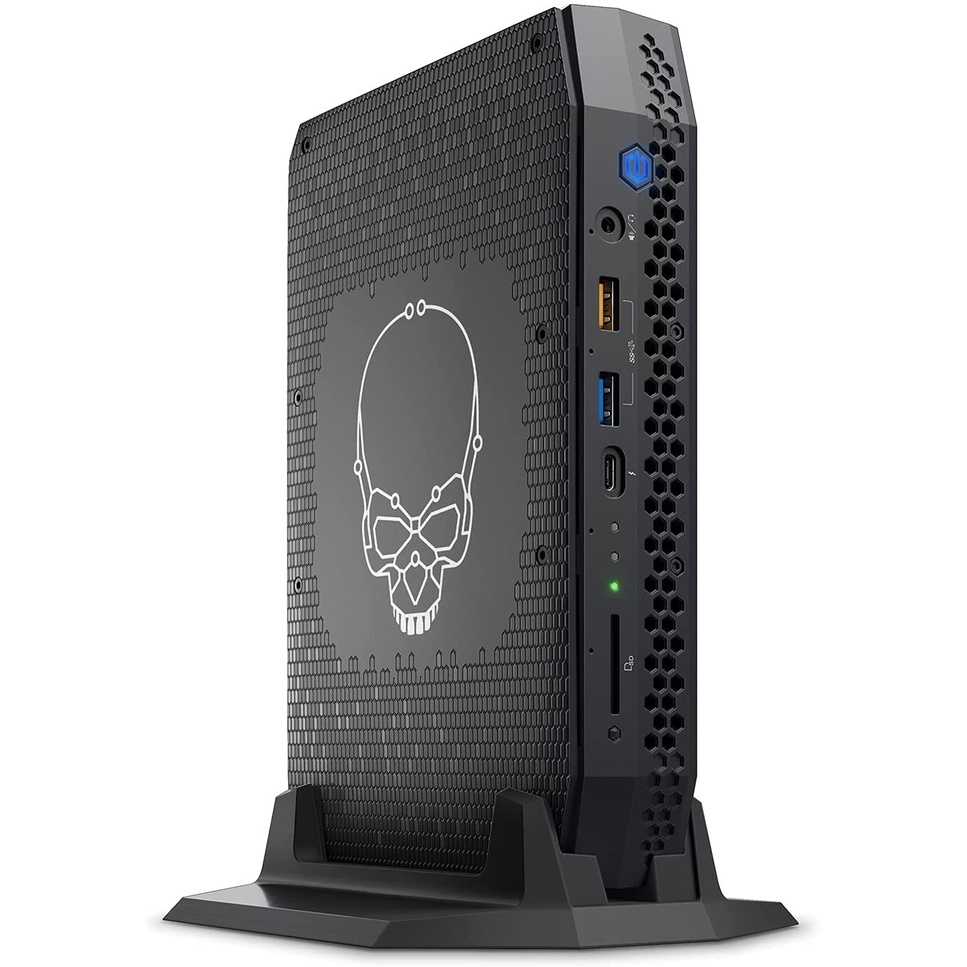 Intel NUC 11 Enthusiast Mini PC (i71165G7 1.2 4.7Ghz / 4C ,8T / RTX